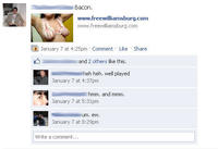 Bra Status Updates