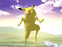 Pikaman (Longchu)