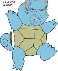 Give Squirtle a Face