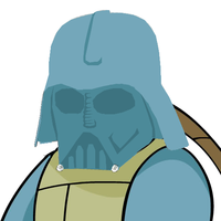 Give Squirtle a Face