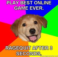 Rage Quit