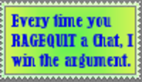 Rage Quit