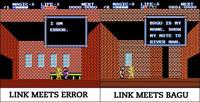 I AM ERROR