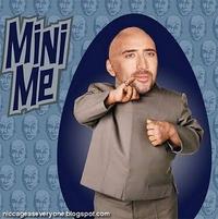 Nic Cage as Everyone