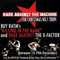 Rage Against The Machine For Christmas No. 1