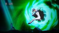 Spinzaku Kick