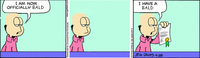 Why I Am So Bald?