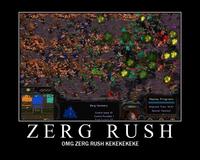 Zerg Rush