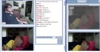 Chatroulette reactions