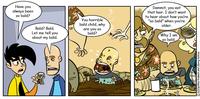 Why I Am So Bald?
