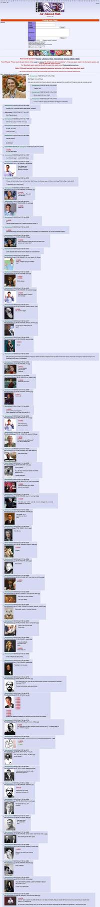 King of /sci/