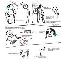 MS Paint Relationship Comics