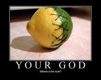 Where is Your God Now?