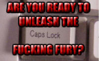 CAPS LOCK