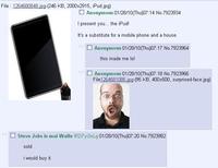 iPad Spoofing