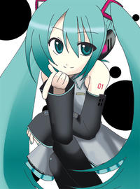 Hatsune Miku / Vocaloid