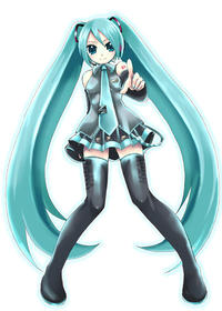Hatsune Miku / Vocaloid