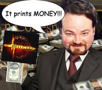 IT PRINTS MONEY!!!