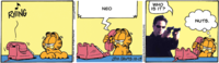 Garfield Parodies