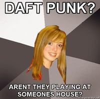 Musically Oblivious 8th Grader