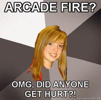 Musically Oblivious 8th Grader