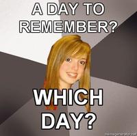 Musically Oblivious 8th Grader