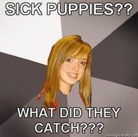 Musically Oblivious 8th Grader