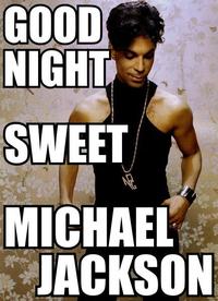 Goodnight Sweet Prince