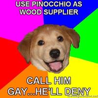 Advice Dog