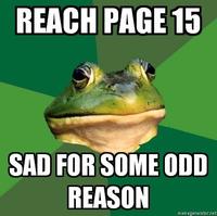 Foul Bachelor Frog