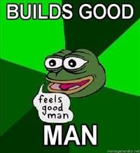 Feels Good Man