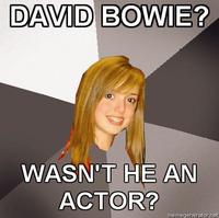 Musically Oblivious 8th Grader