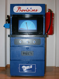 NEED A DISPENSER HERE!