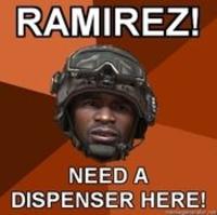 NEED A DISPENSER HERE!