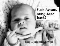 Middle Finger Baby