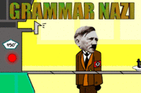Grammar Nazi