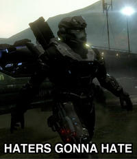 Haters Gonna Hate