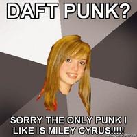 Musically Oblivious 8th Grader