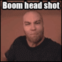 Boom Headshot!