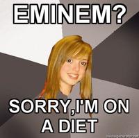 Musically Oblivious 8th Grader