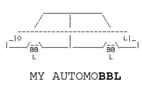 LOL ASCII