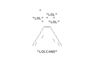 LOL ASCII