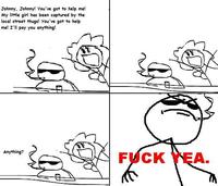 F*ck Yea