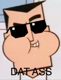 'Dat Ass