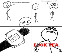 F*ck Yea