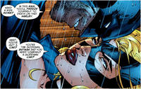 I'm The Goddamn Batman