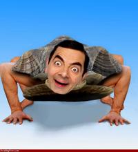 'If Mr Bean Was...'