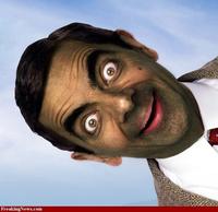 'If Mr Bean Was...'