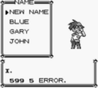 pokemon glitches