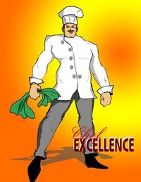 Chef Excellence ('An Excellent X')